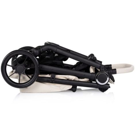 Carucior sport Chipolino Ultera cu husa picioare cashmere - poza 5