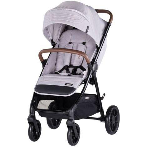Carucior sport Chipolino Ultera cu husa picioare cloud - poza 1