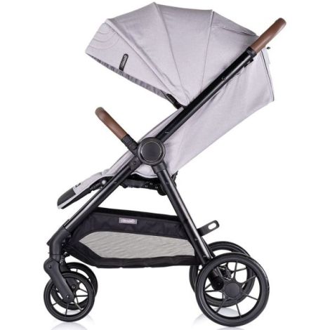 Carucior sport Chipolino Ultera cu husa picioare cloud - poza 3