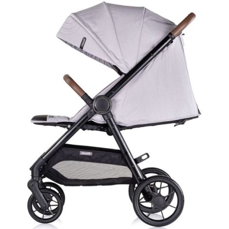Carucior sport Chipolino Ultera cu husa picioare cloud - poza 4