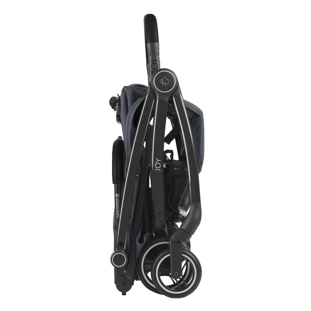 Carucior sport compact Kikka Boo Joy 2024 Grey - poza 5