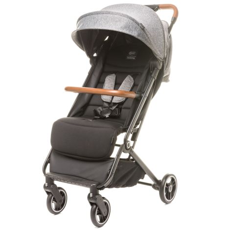 Carucior sport compact (max. 22 Kg) 4Baby TWIZZY Gri - poza 1