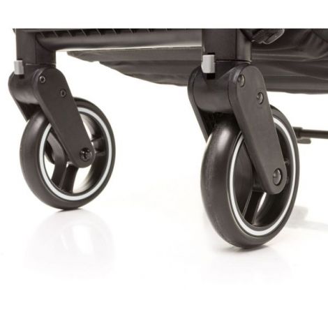 Carucior sport compact (max. 22 Kg) 4Baby TWIZZY Gri - poza 2