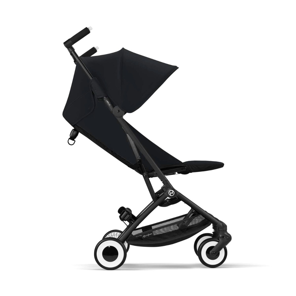 Carucior sport Cybex Gold Libelle Magic Black cu cadru negru - poza 5