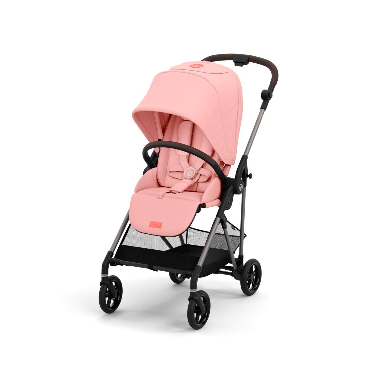 Carucior sport Cybex Gold Melio B Candy Pink - poza 1
