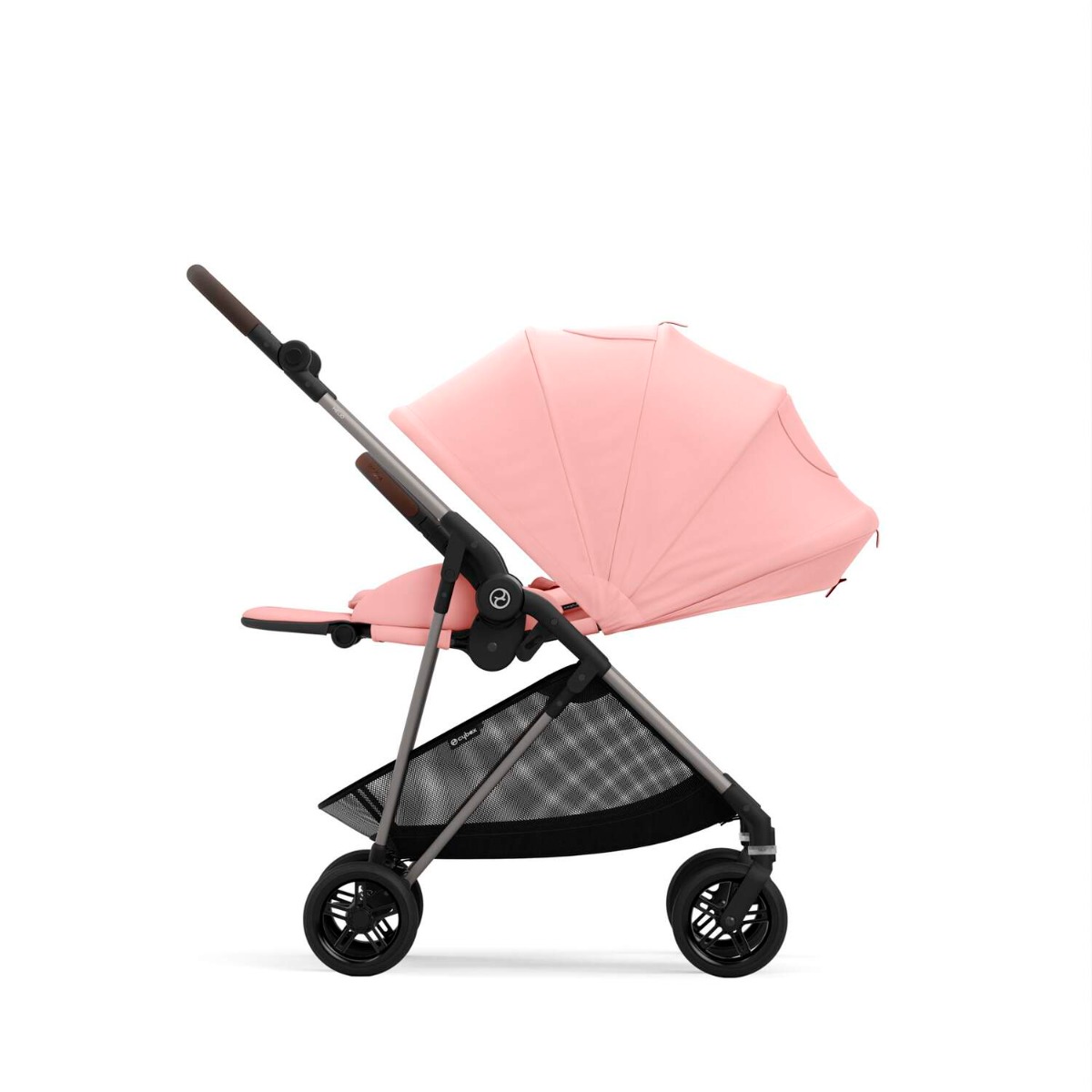 Carucior sport Cybex Gold Melio B Candy Pink - poza 4
