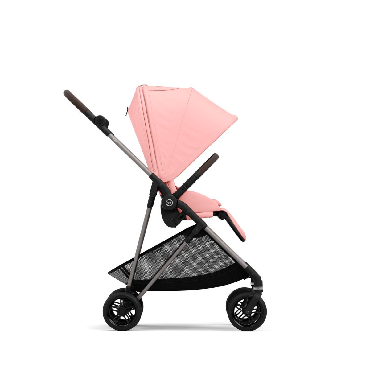Carucior sport Cybex Gold Melio B Candy Pink - poza 5
