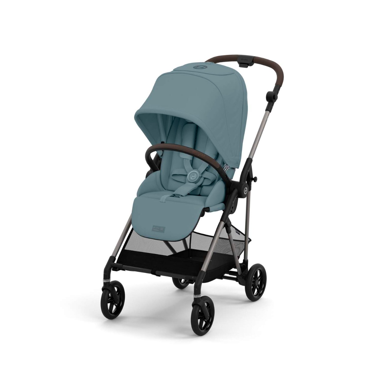 Carucior sport Cybex Gold Melio B Stormy Blue - poza 1