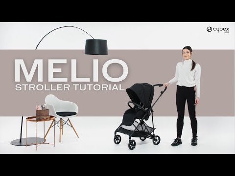 Carucior sport Cybex Gold Melio B Stormy Blue - poza 2