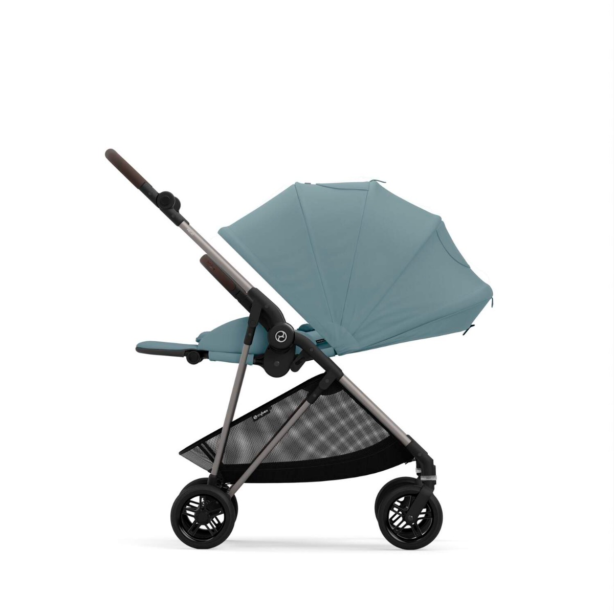 Carucior sport Cybex Gold Melio B Stormy Blue - poza 4