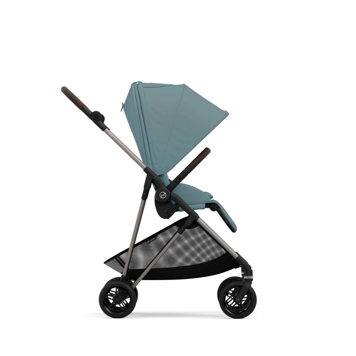 Carucior sport Cybex Gold Melio B Stormy Blue - poza 5