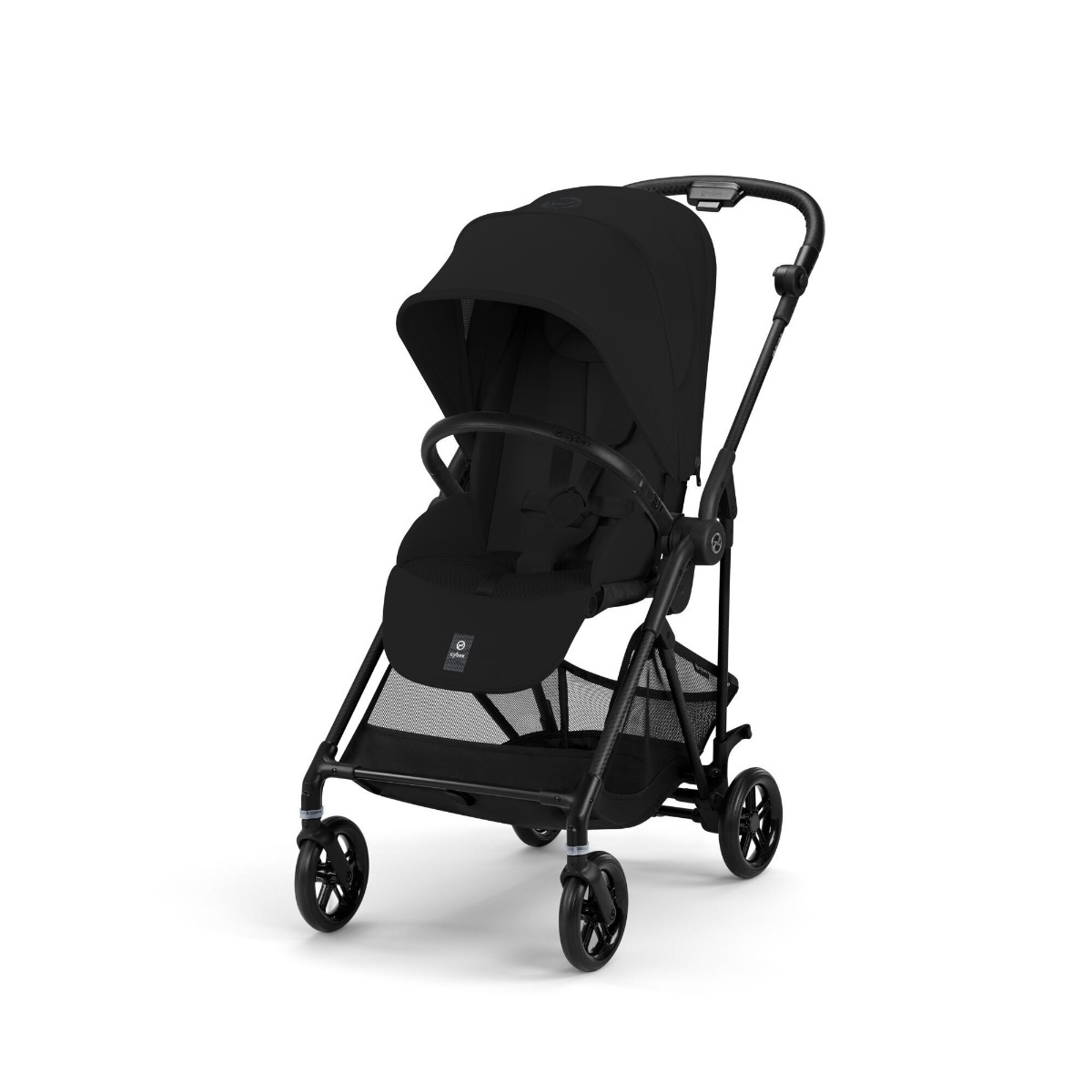 Carucior sport Cybex Gold Melio Carbon Magic Black - poza 1