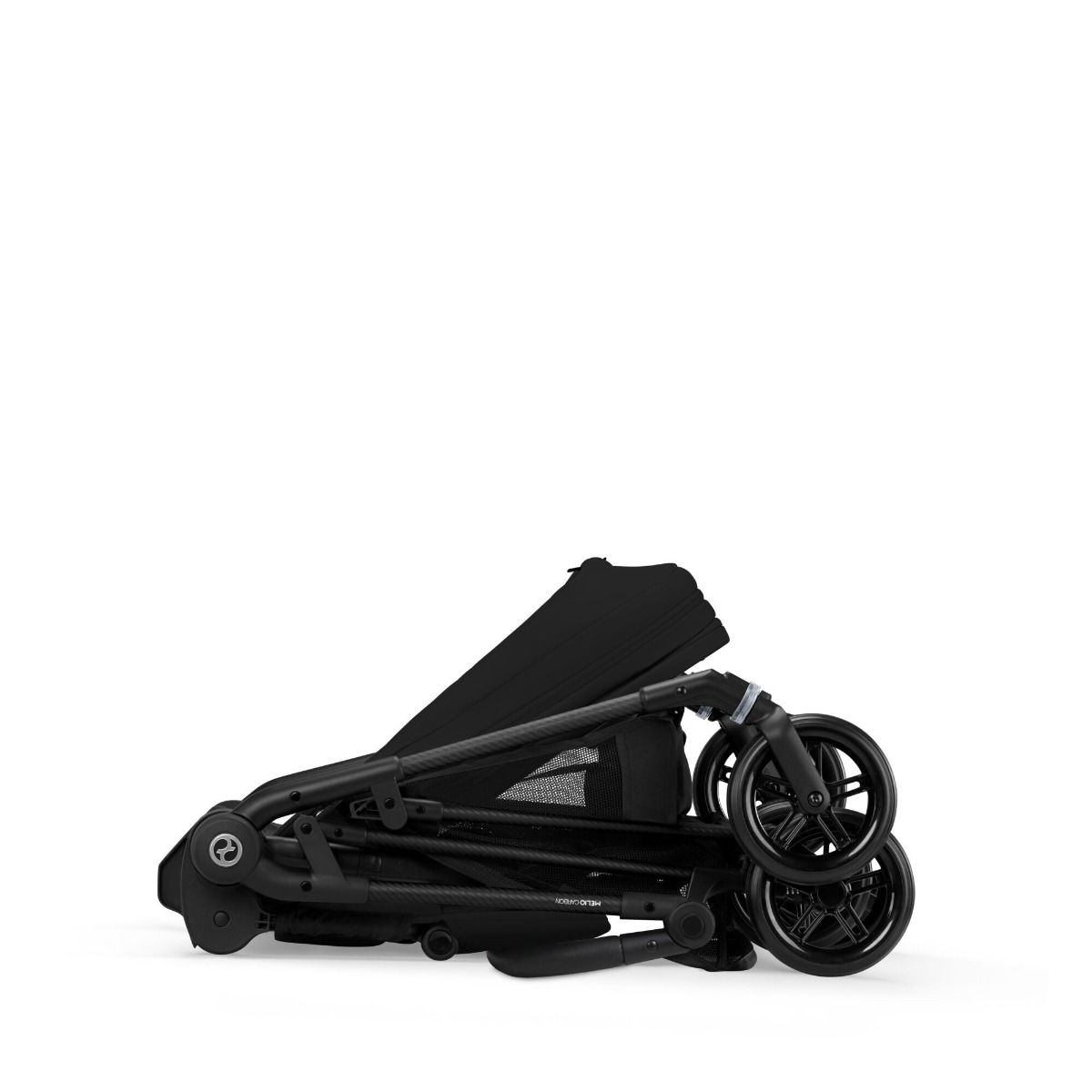 Carucior sport Cybex Gold Melio Carbon Magic Black - poza 2