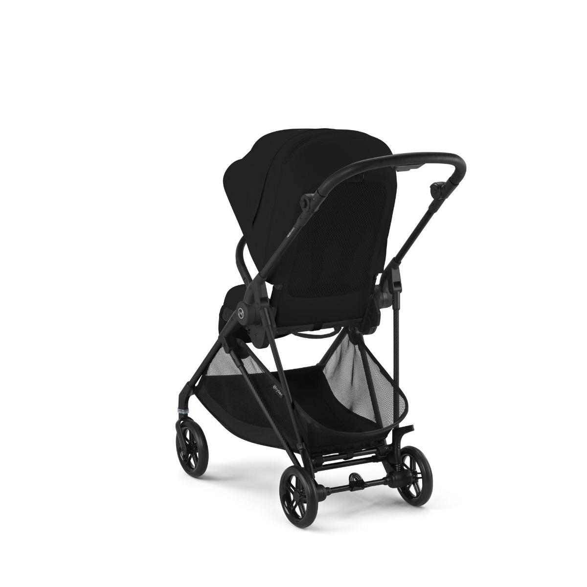 Carucior sport Cybex Gold Melio Carbon Magic Black - poza 3