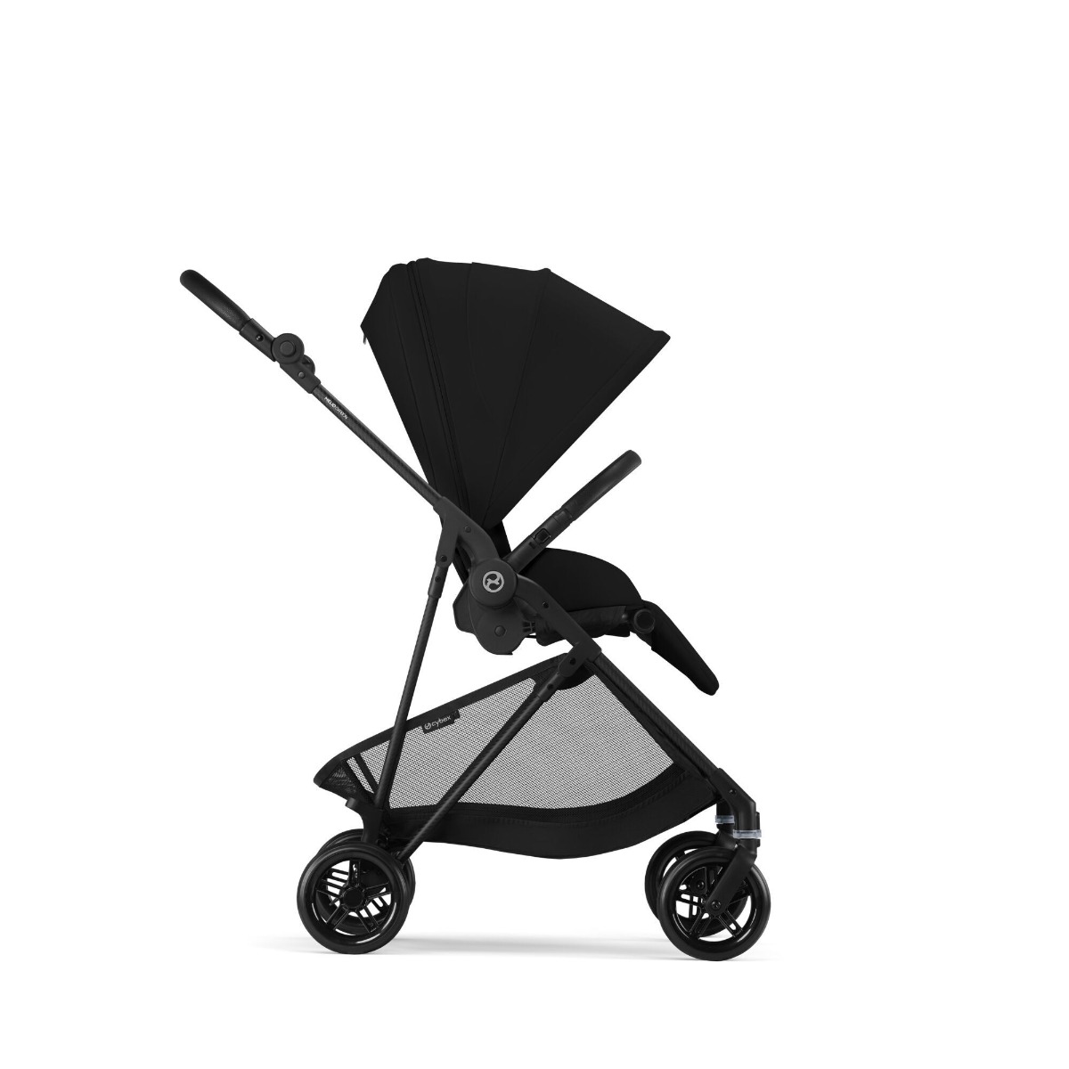 Carucior sport Cybex Gold Melio Carbon Magic Black - poza 5