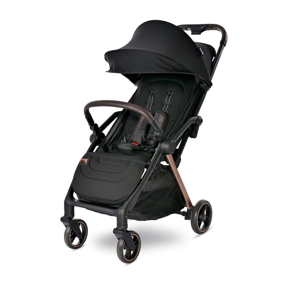 Carucior sport Loreli Premium Loret 2024 Black Jasper - poza 1