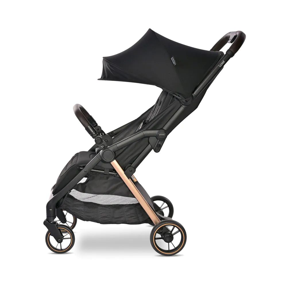 Carucior sport Loreli Premium Loret 2024 Black Jasper - poza 3