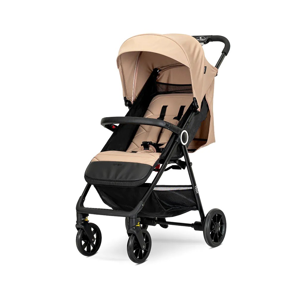 Carucior sport Lorelli Classic Noir 2025 Beige - poza 1