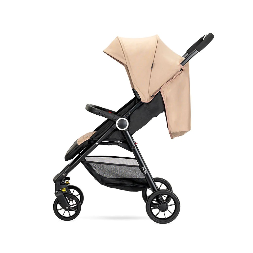 Carucior sport Lorelli Classic Noir 2025 Beige - poza 2