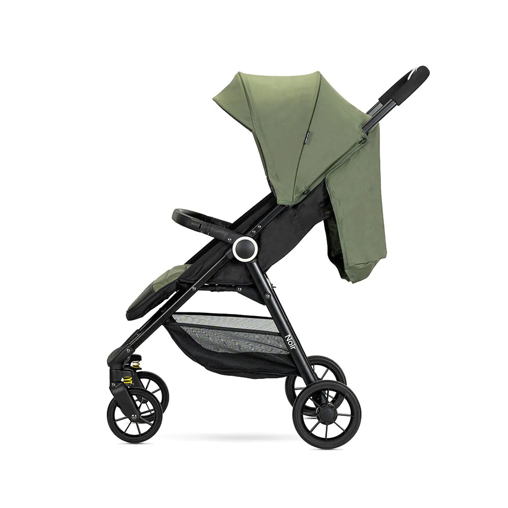 Carucior sport Lorelli Classic Noir 2025 Green - poza 2