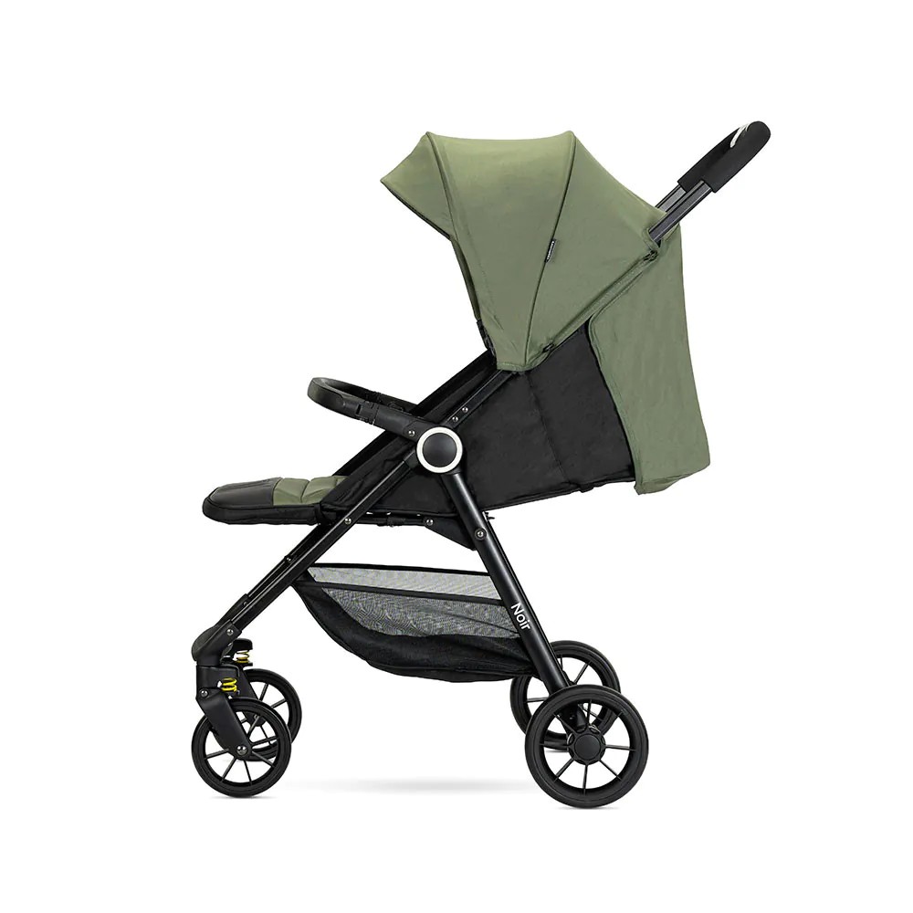 Carucior sport Lorelli Classic Noir 2025 Green - poza 3