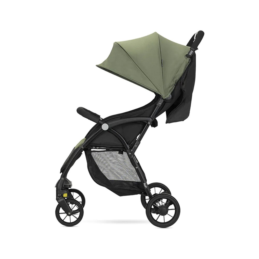 Carucior sport Lorelli Fresh Verde - poza 2