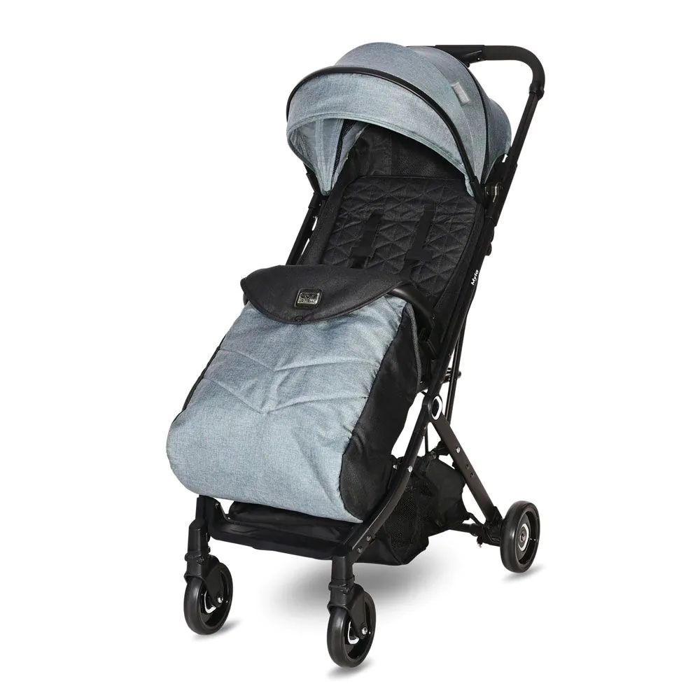 Carucior sport Lorelli Myla 2024 Arctic Blue - poza 1