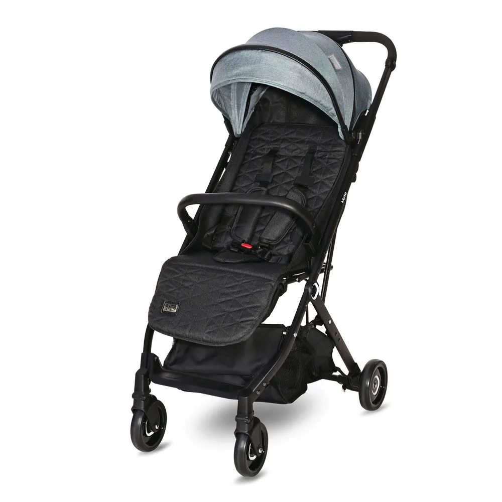 Carucior sport Lorelli Myla 2024 Arctic Blue - poza 3