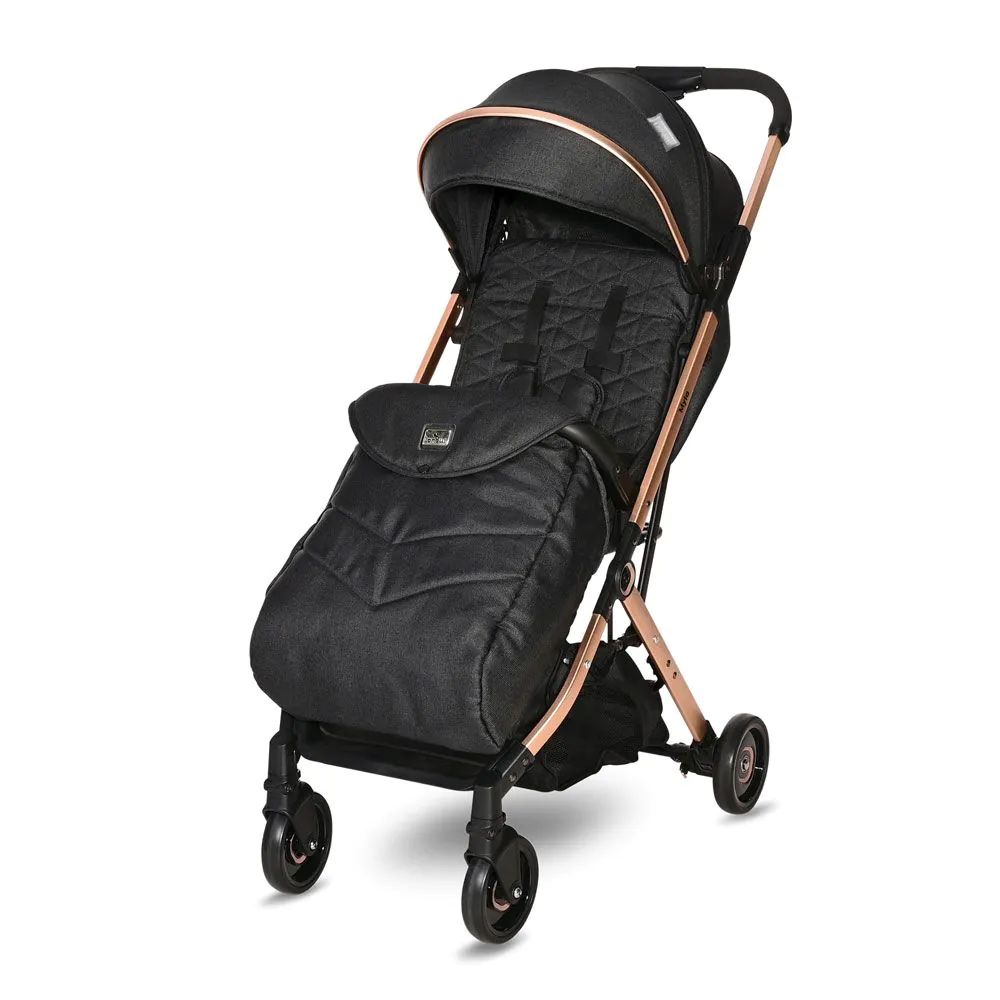 Carucior sport Lorelli Myla 2024 Negru - poza 1