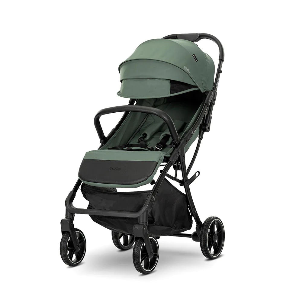 Carucior sport Lorelli Premium Miniori 2026 Verde - poza 2
