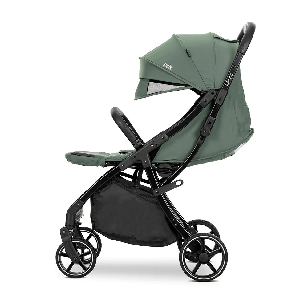 Carucior sport Lorelli Premium Miniori 2026 Verde - poza 3