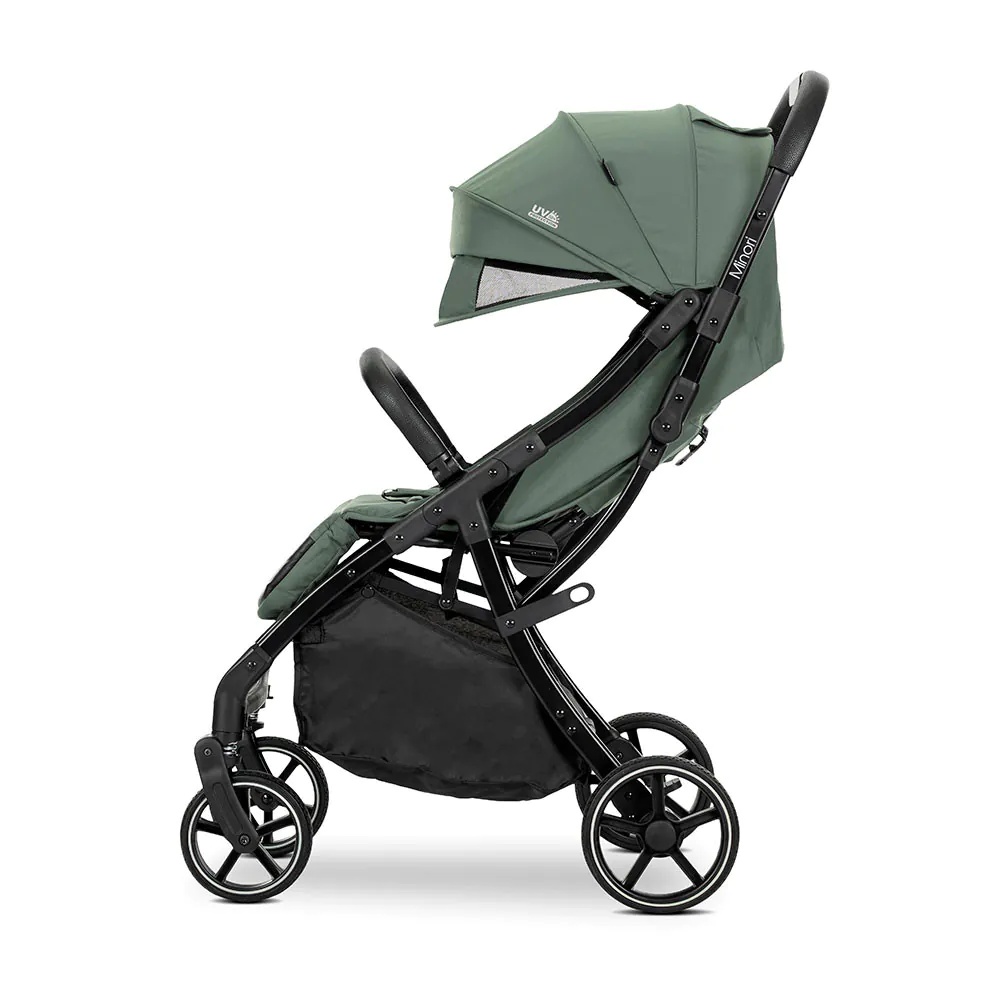 Carucior sport Lorelli Premium Miniori 2026 Verde - poza 4