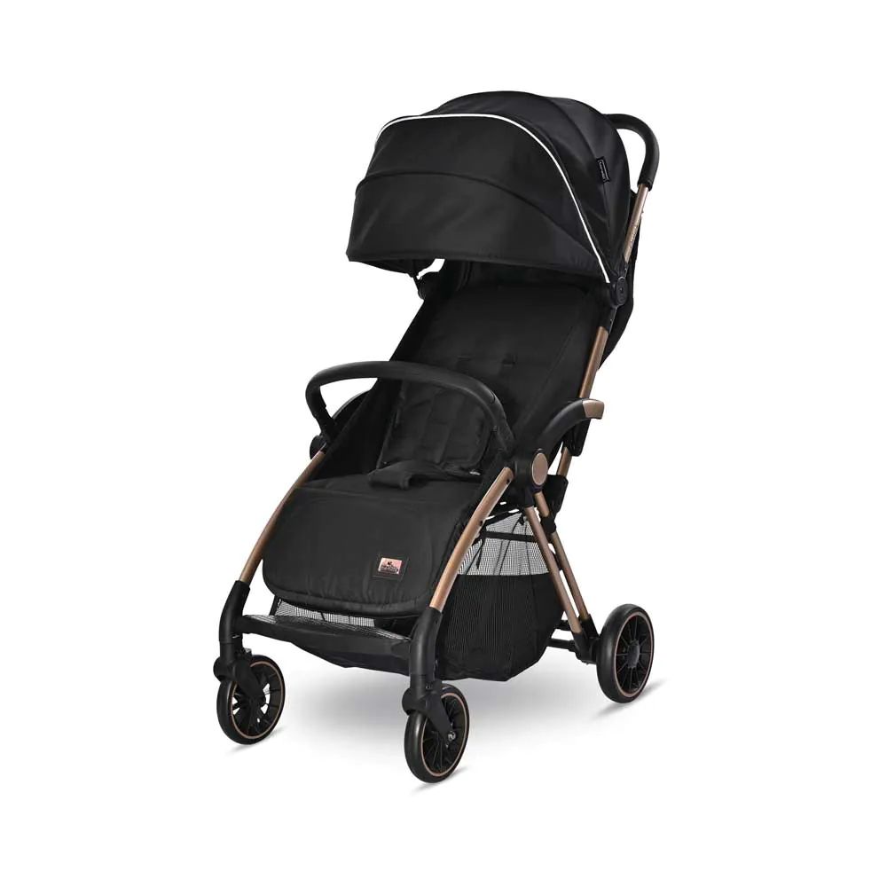 Carucior sport Lorelli Premium Quick 2024 Black Jasper - poza 1