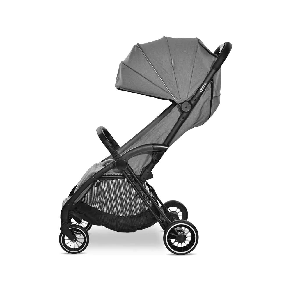 Carucior sport Lorelli Premium Quick 2024 Grey - poza 3