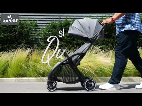 Carucior sport Lorelli Premium Quick 2024 Smoke Pine - poza 2
