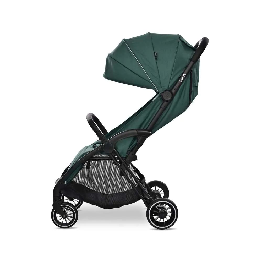 Carucior sport Lorelli Premium Quick 2024 Smoke Pine - poza 3