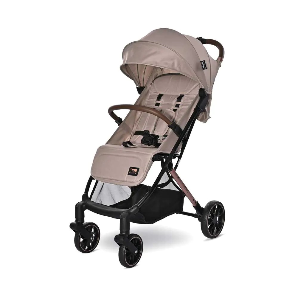 Carucior sport Lorelli Premium Ribera 2024 Beige Warm - poza 1