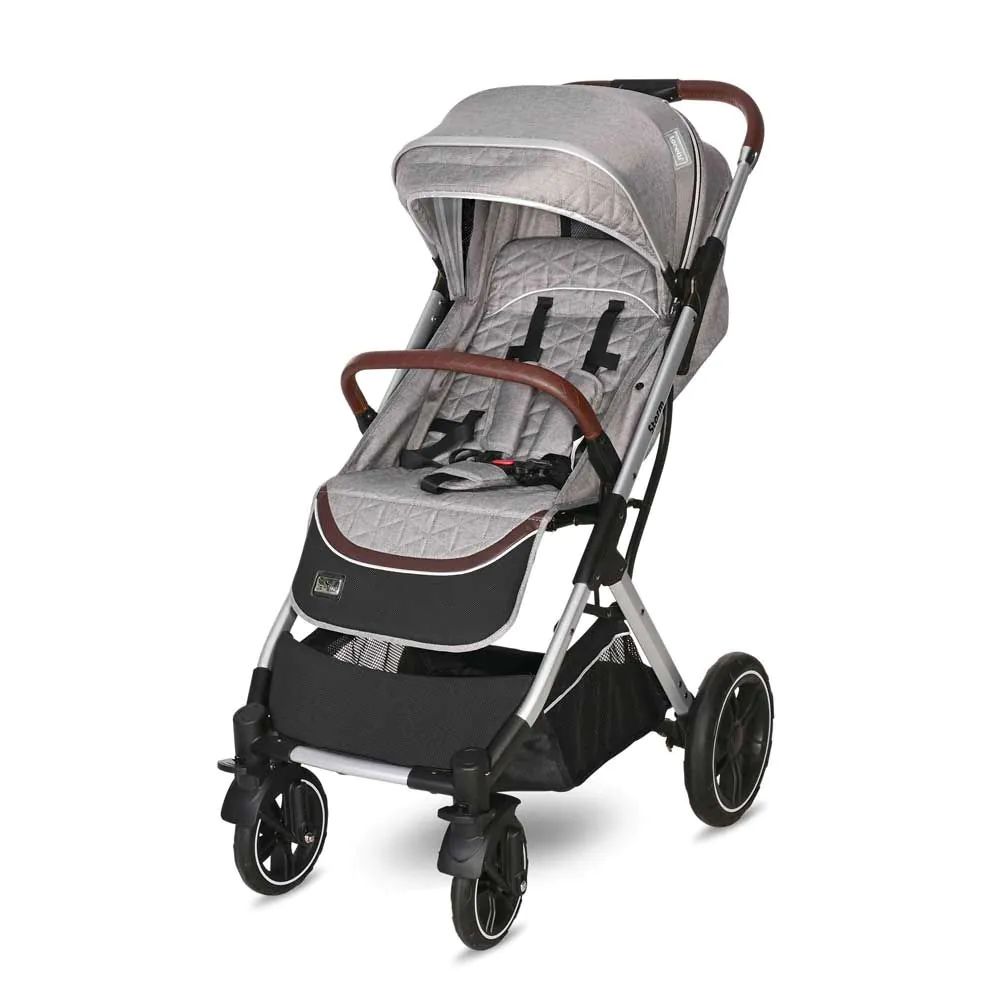 Carucior sport Lorelli Premium Storm Luxe Opaline Gri - poza 1