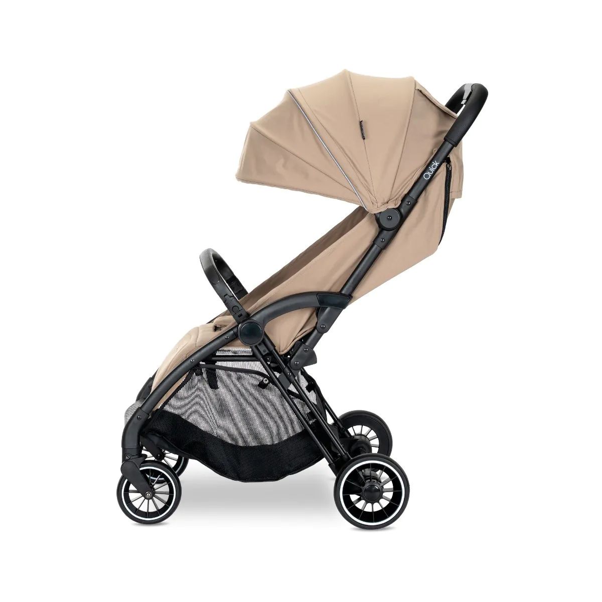Carucior sport Lorelli Quick 2026 Warm Beige - poza 3