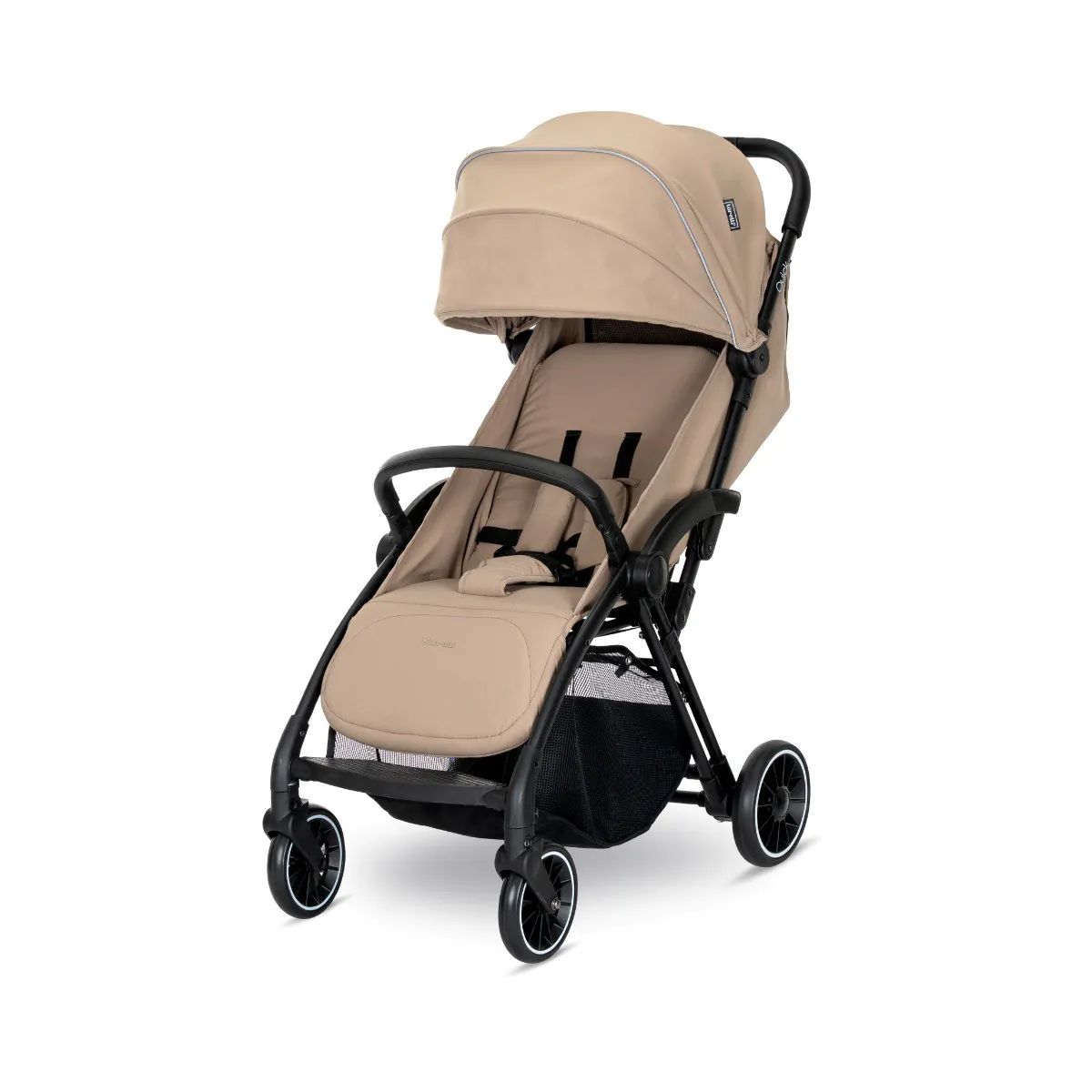 Carucior sport Lorelli Quick 2026 Warm Beige - poza 4