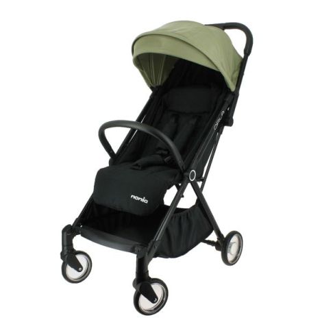 Carucior Sport Nania Orla Kaki Black - poza 3