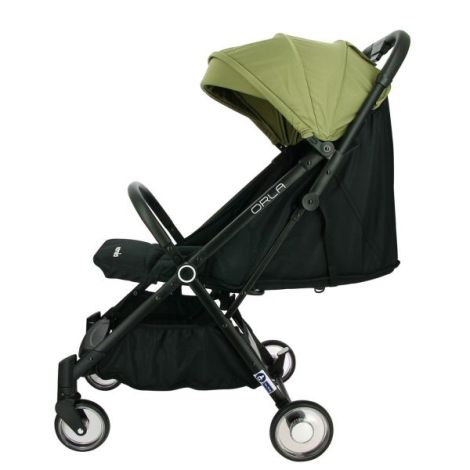 Carucior Sport Nania Orla Kaki Black - poza 5