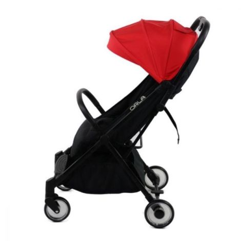 Carucior Sport Nania Orla Red Black - poza 3