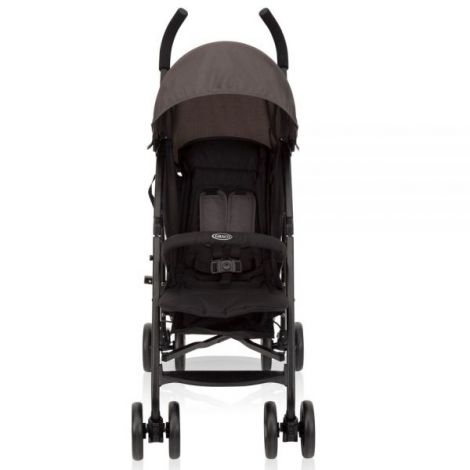 Carucior TraveLite Black Grey - poza 2