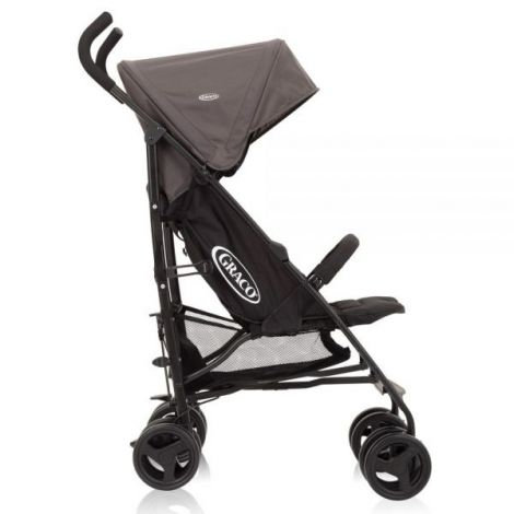 Carucior TraveLite Black Grey - poza 4