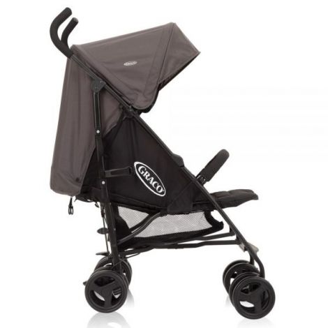 Carucior TraveLite Black Grey - poza 5