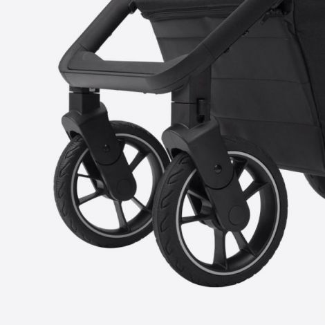 Carucior troller reversibil (max. 22 Kg) Carrello ALFA 2 in 1 Midnight Black - poza 3