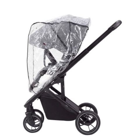 Carucior troller reversibil (max. 22 Kg) Carrello ALFA 2 in 1 Midnight Black - poza 5