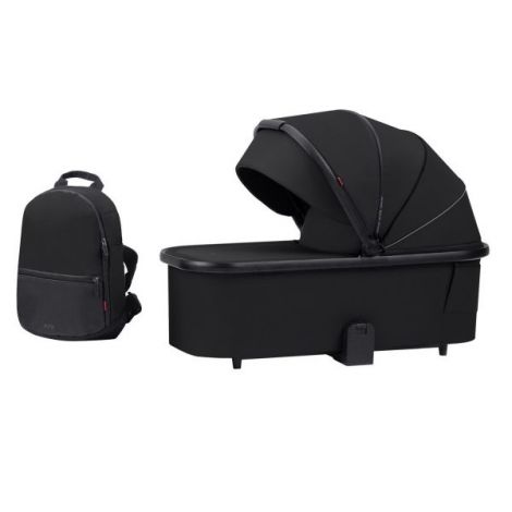 Carucior troller reversibil (max. 22 Kg) Carrello ALFA 2023 2 in 1 Graphite Grey - poza 4