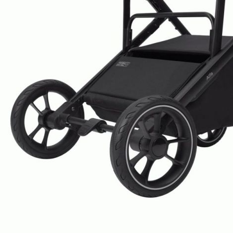 Carucior troller reversibil (max. 22 Kg) Carrello ALFA 2023 2 in 1 Midnight Black - poza 2